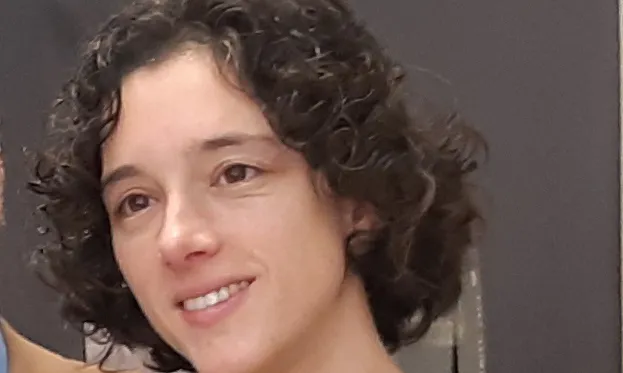 La Cristina Sánchez és la directora de la Coordinadora de Colles Castelleres de Catalunya. Font: Cristina Sánchez