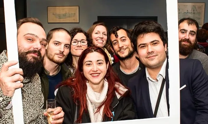 Com a mesura preventiva a la Fundació han optat per activitats telemàtiques durant el confinament. Font: Fundació Friends.