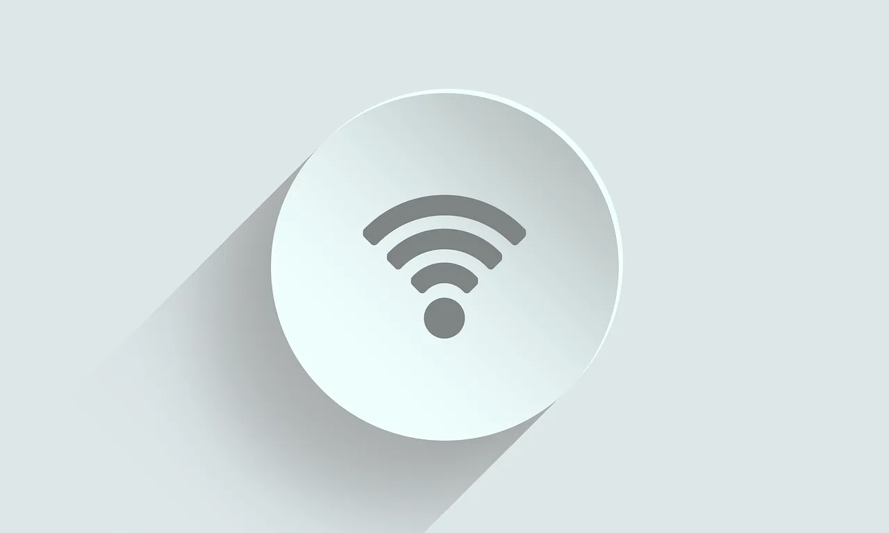 Icone de WIFI