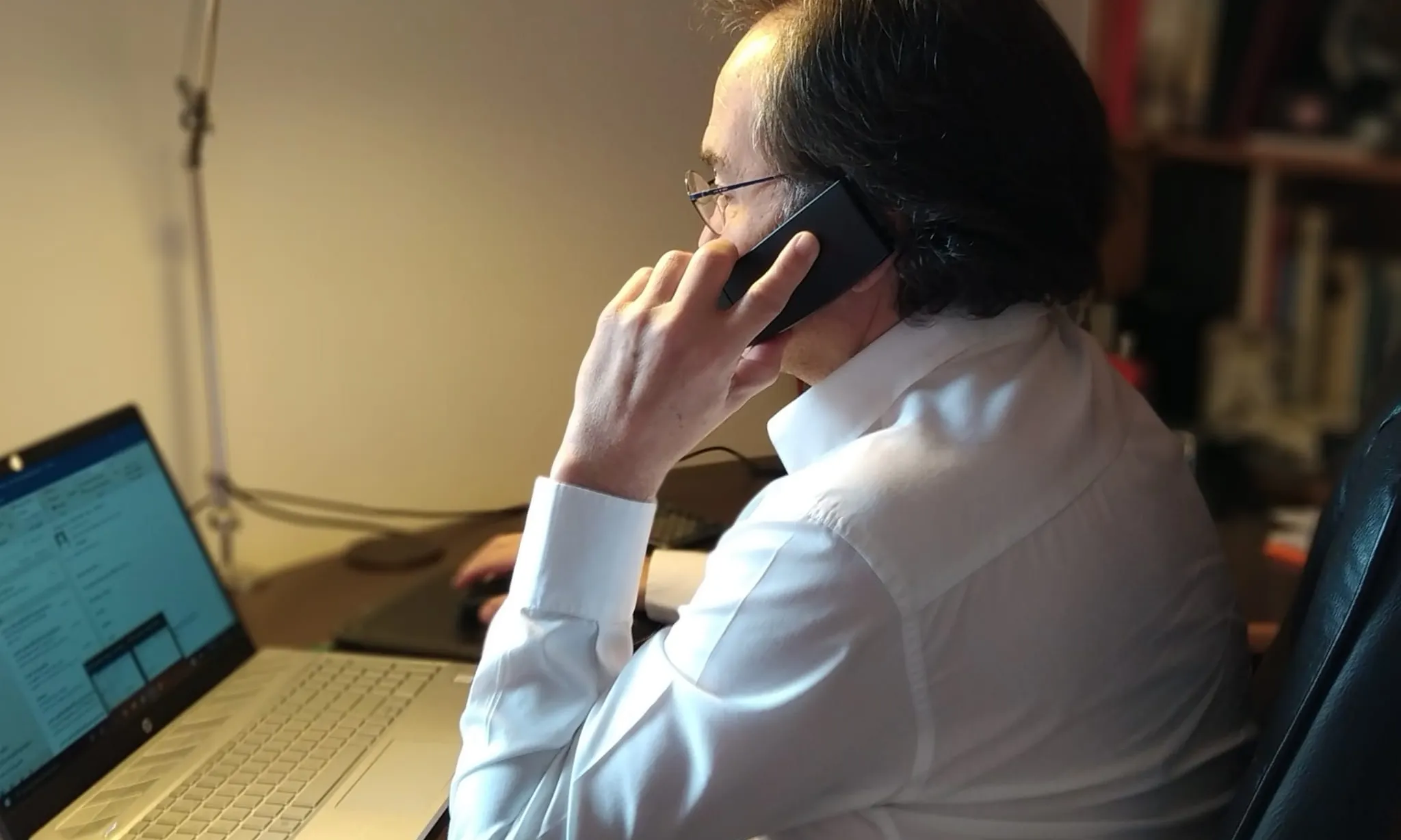 El Telèfon de l'Esperança ha afegit una nova línia al seu servei.