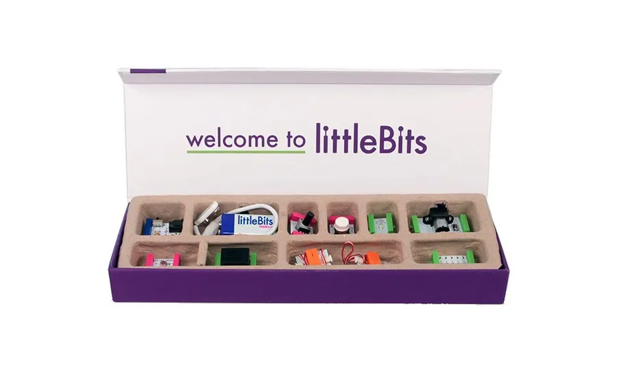 Kit electrònic 'LittleBits'