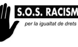 Logotip de SOS Racisme