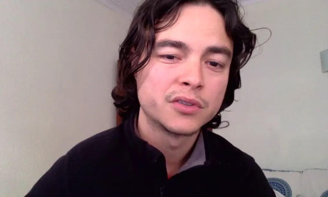 Alfredo Cohen, director de El Parlante