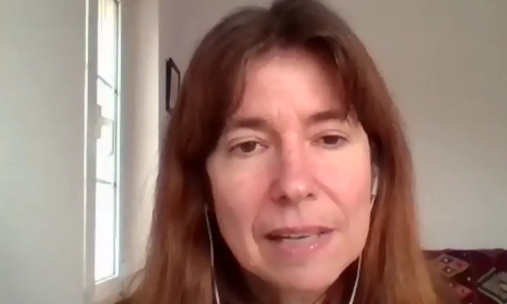 Yayo Herrero, d'Ecologistes en Acció