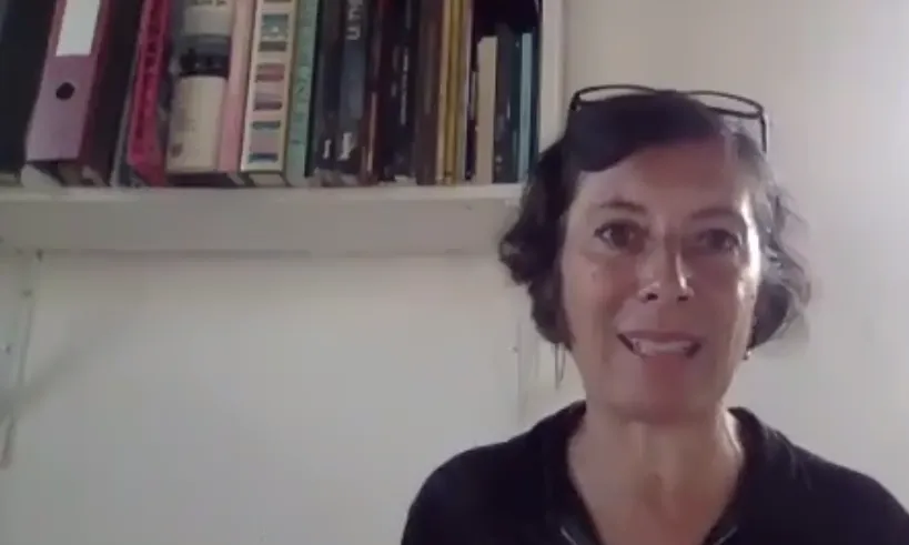 Simona Levi, activista en tecnopolítica i impulsora d'Xnet.
