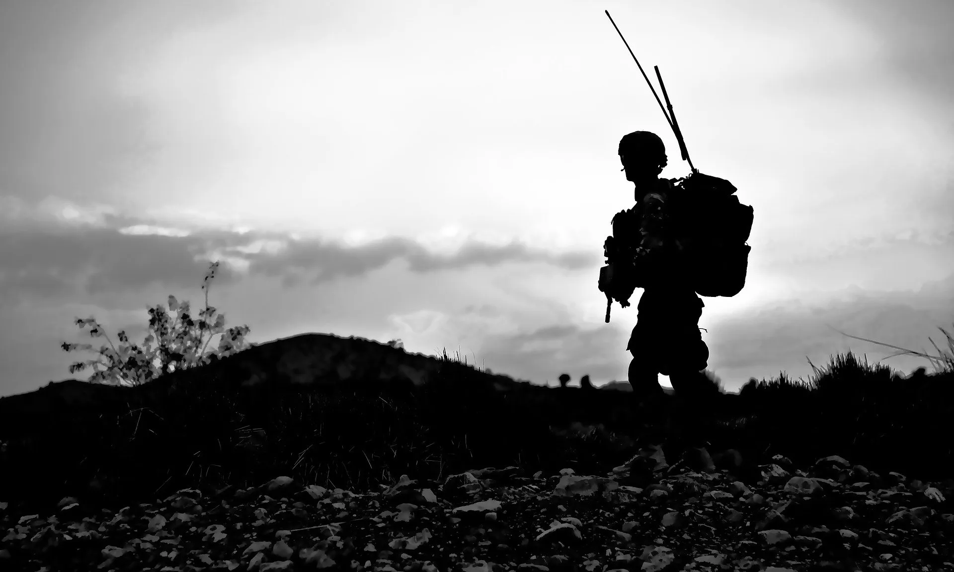 La despesa militar ha augmentat de manera sostinguda els darrers anys. 