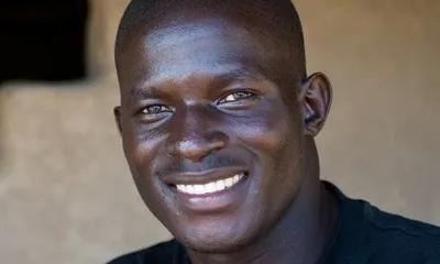 Victor Ochen, defensor dels drets humans a Uganda.