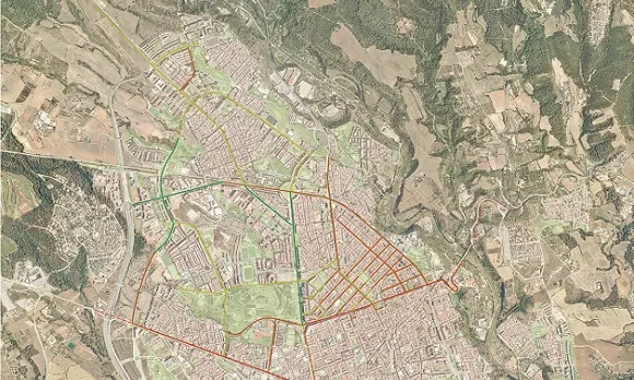 Mapa col·laboratiu de la biodivesitat del nord de Sabadell