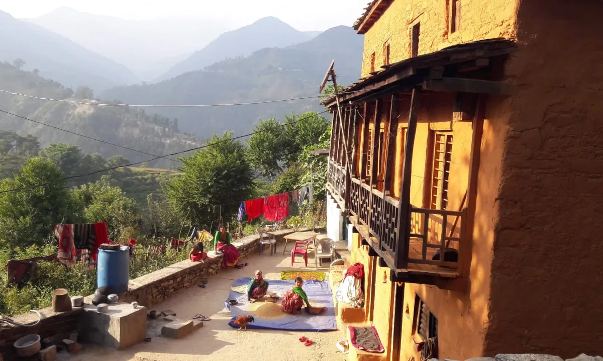 Dones a la municipalitat de Sanfebagar