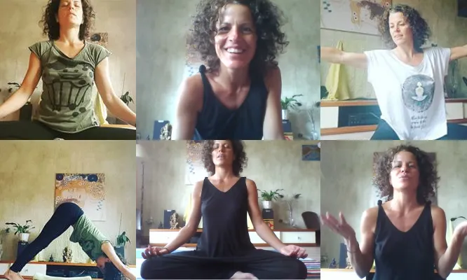 Mireia Ventosa, terapeuta corporal integrativa.