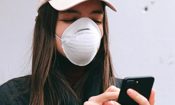 Amb el coronavirus han proliferat les apps de control sanitari.