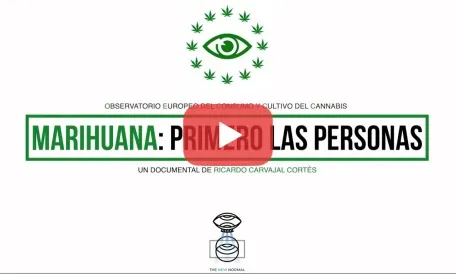 Un documental de l'Observatori Europeu del Consum i Cultiu de Cànnabis denuncia els drets menystinguts dels milers d'usuaris de cànnabis al Estat espanyol.