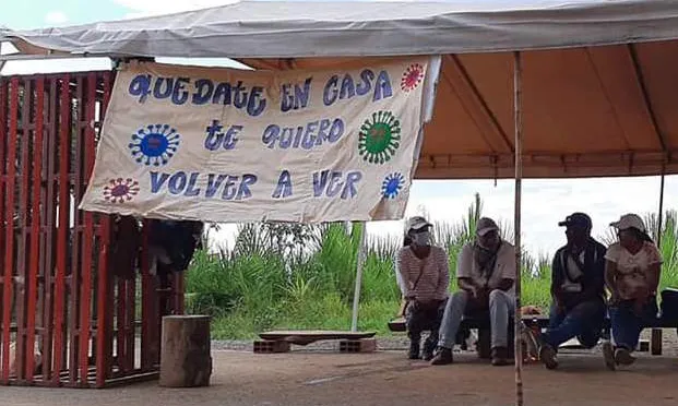 Els indígenes de Colòmbia tenen sistemes de salut intercultural.