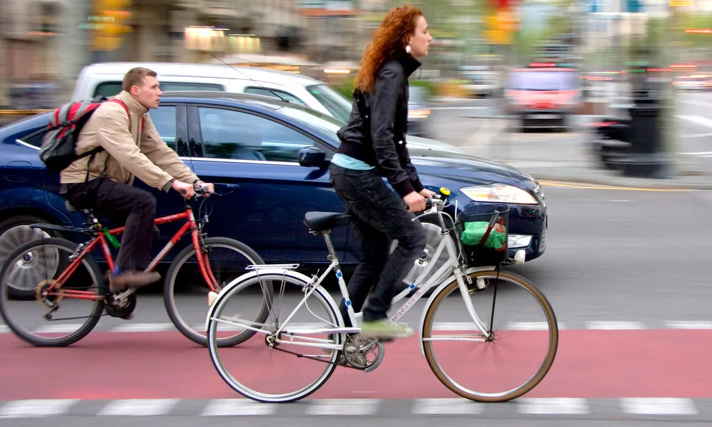La bicicleta guanyarà pes en la mobilitat urbana als municipis després de la pandèmia.
