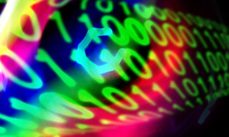 Fotografia d'un espectre d'Internet. Imatge de amika_san. Llicència d'ús CC BY-ND 2.0