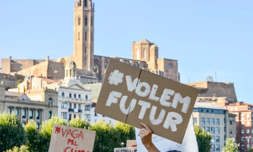 Eix Ambintal Lleida