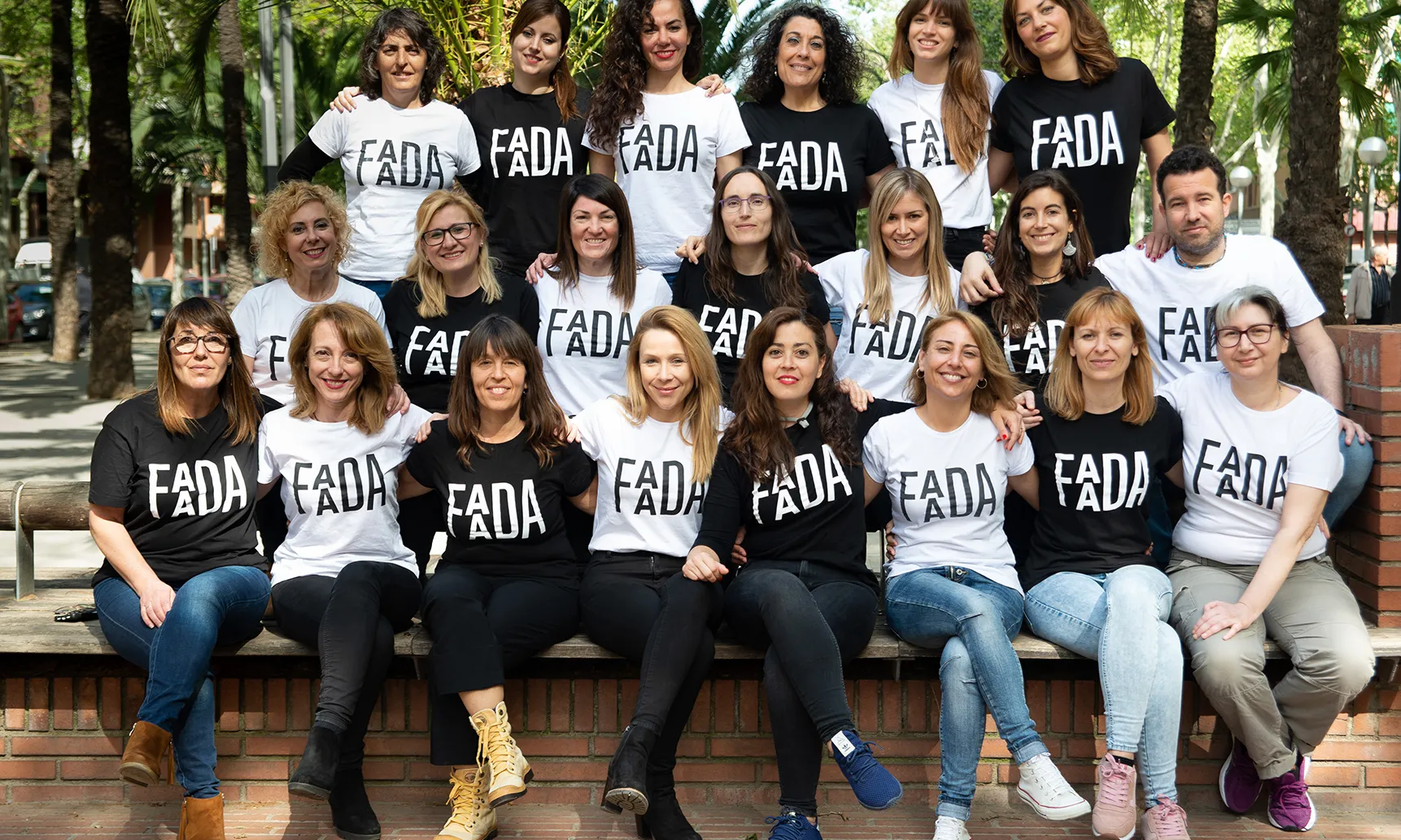 Equip de FAADA. 