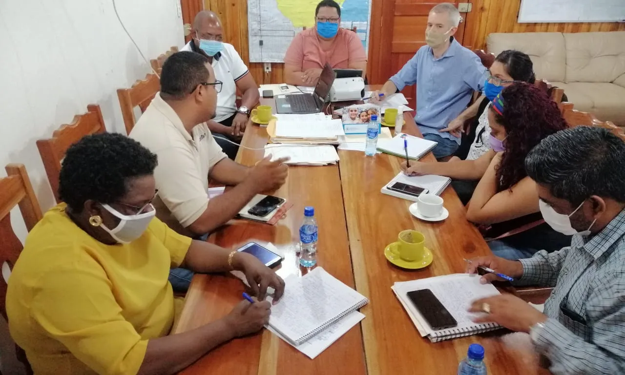 Des de les oficines a Nicaragua i el Senegal del FCCD se segueix treballant per avaluar els efectes de la Covid-19 als territoris.