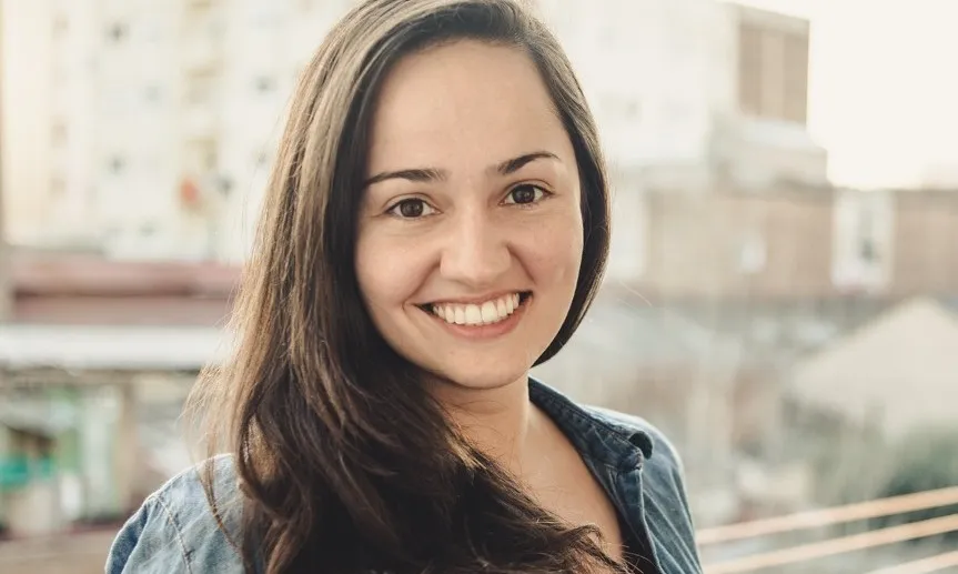 Helena Lopes, fundadora de Abrazo Cultural.