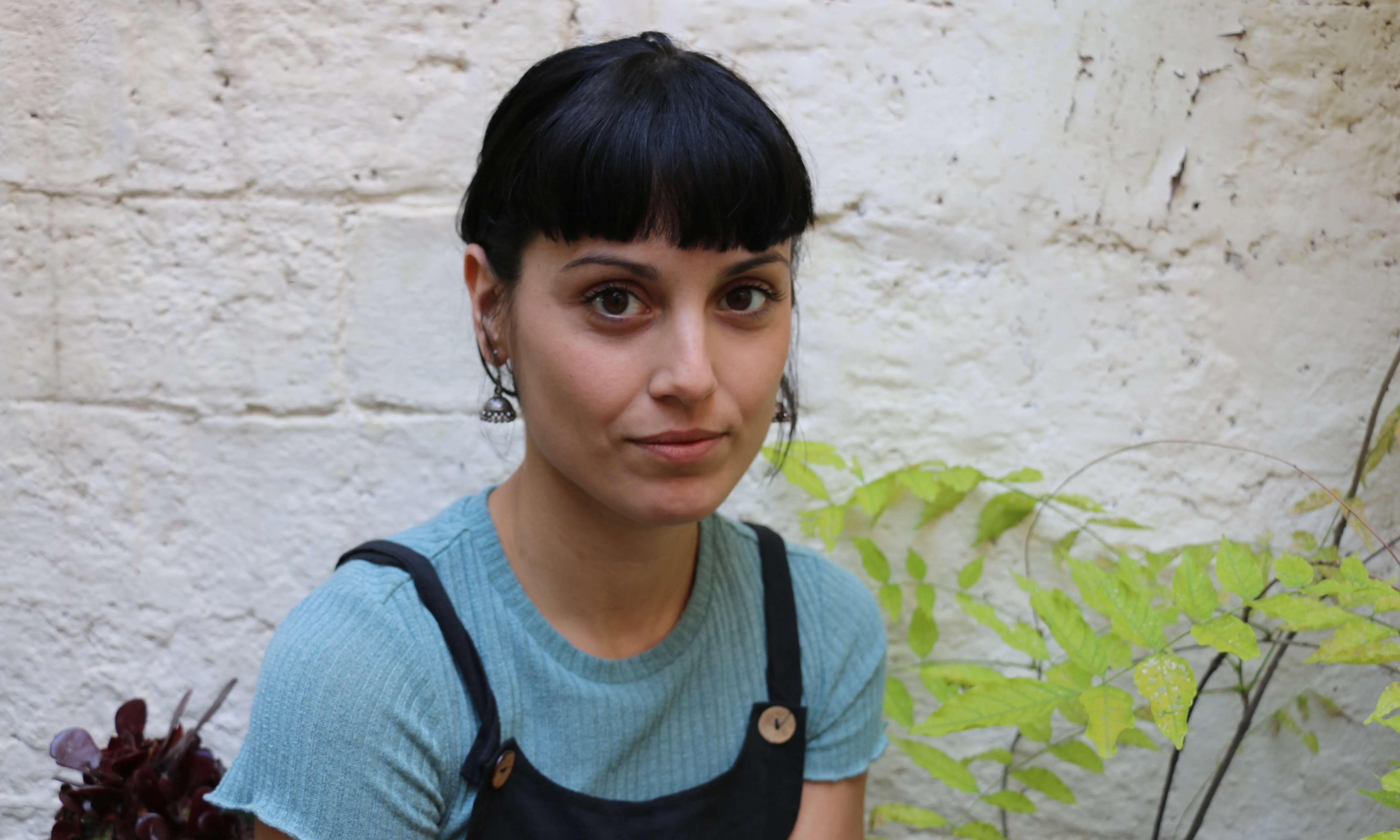 Anna Altés, responsable dels Camps de Solidaritat del SETEM. 