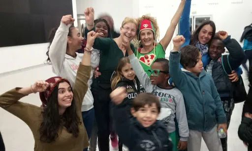 El Projecte Reforça’t no és només un projecte de reforç escolar, sinó també un reforç emocional i familiar. 