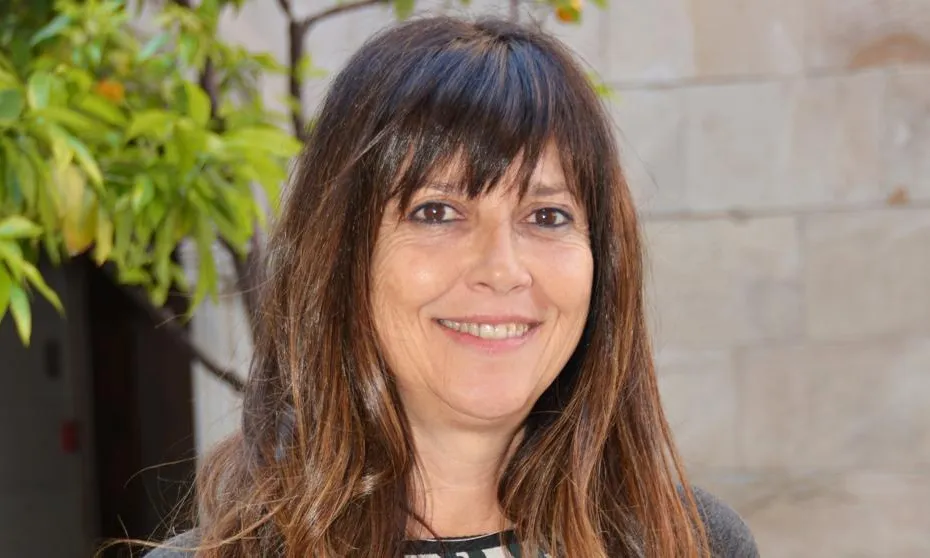 Katy trias, directora de la Fundació Catalana Síndrome de Down (FCSD)