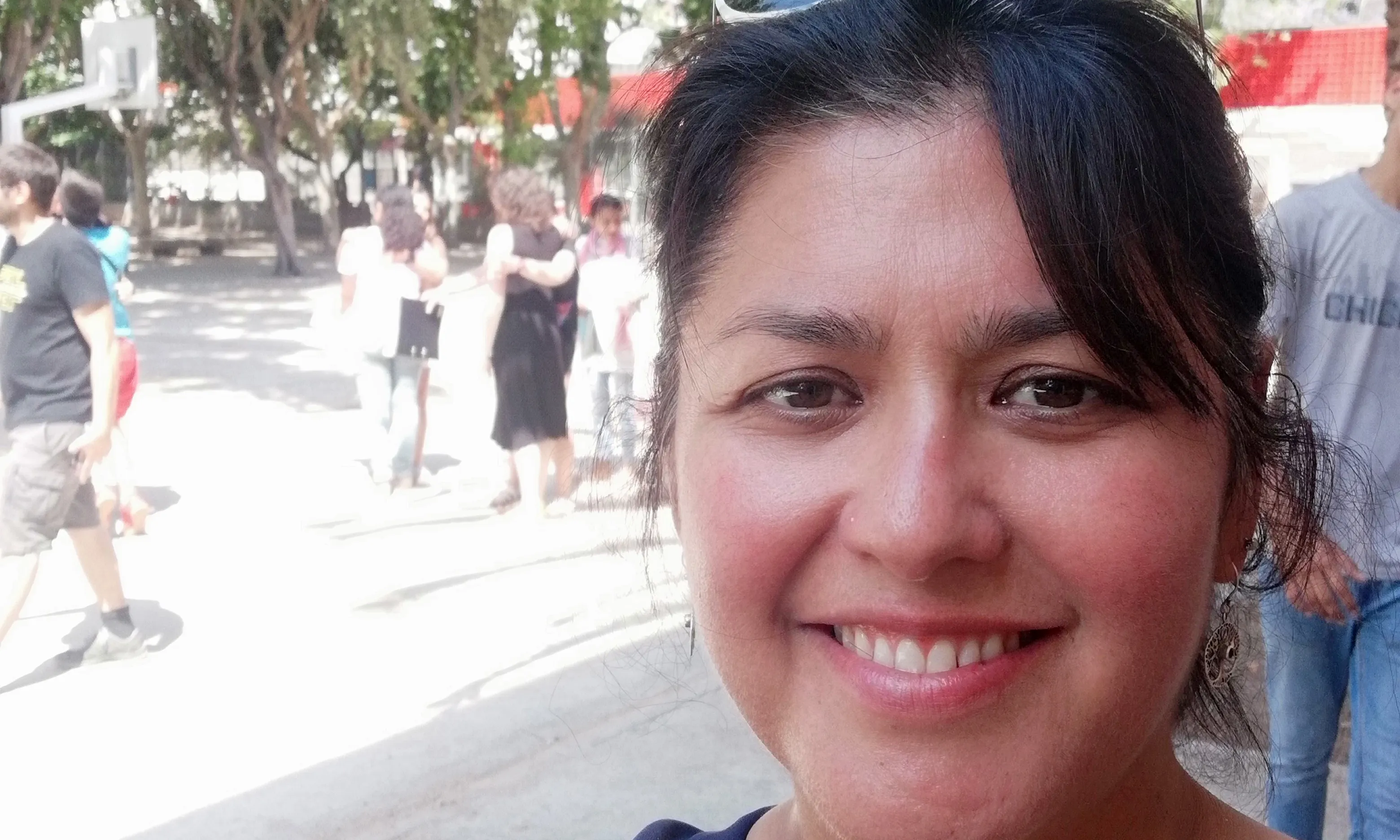 Marcela Sancristóbal, psicòloga familiar i infantil de la cooperativa de salut COS