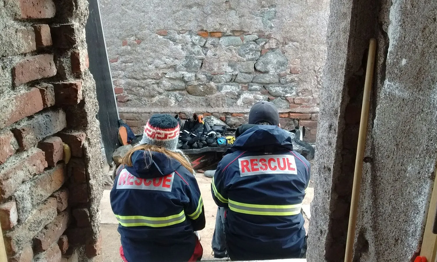 La campanya s'emmarca dins d'una iniciativa europea que pretén fer arribar 20.000 mascaretes al camp de refugiats de Mória.