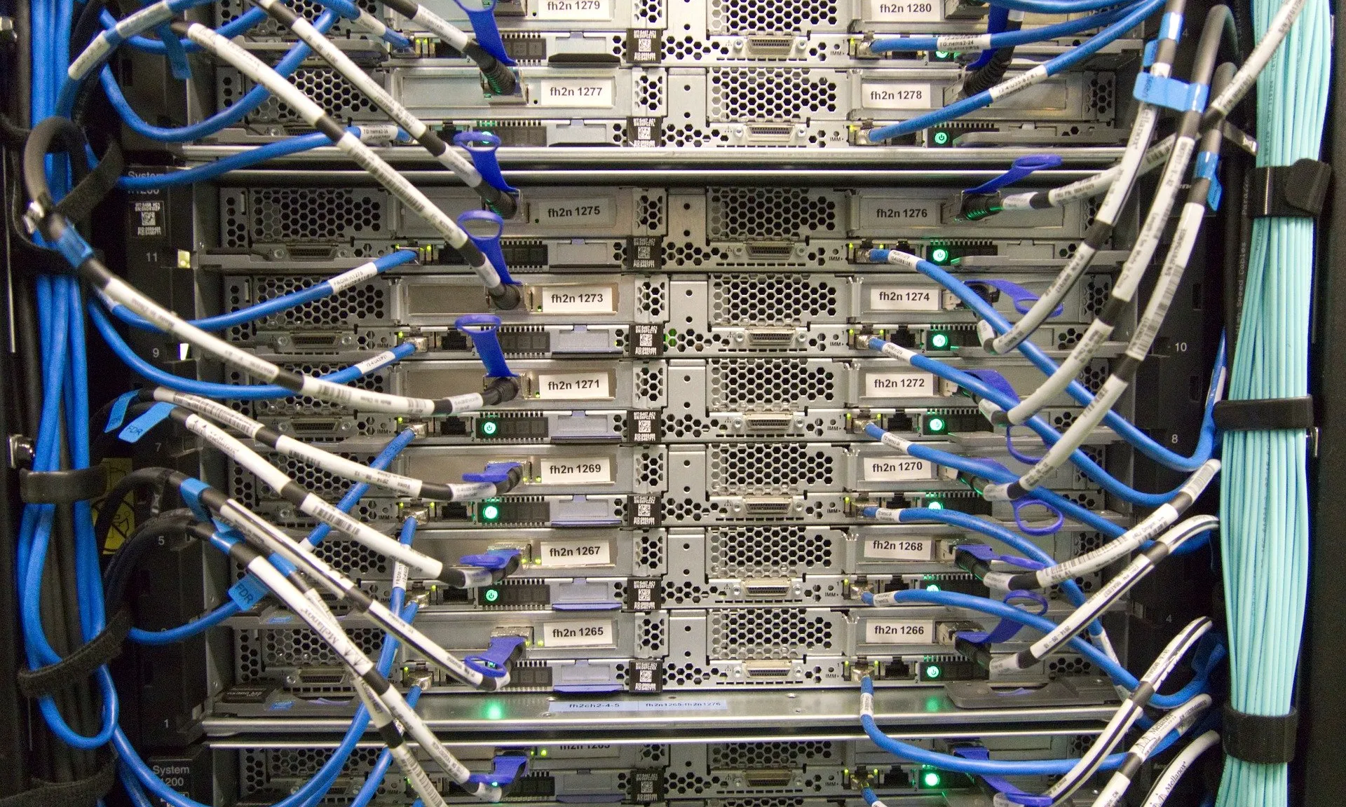 Els Centres de Processament de Dades (CPD) i les xarxes de transmissió s'han convertit en una de les majors fons de demanda d'electricitat a nivell global.