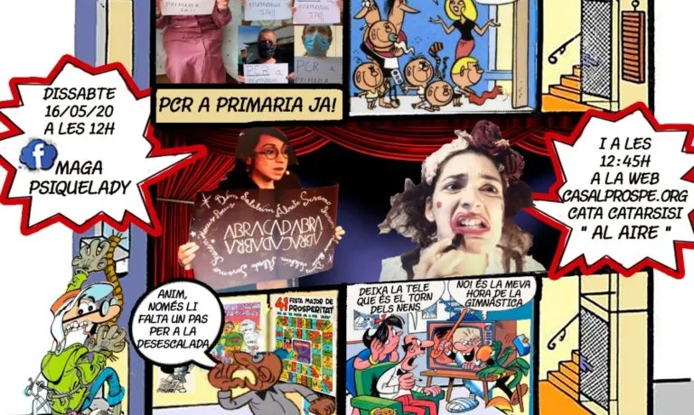vermutsical del dissabte 16 de maig a Barcelona, Nou Barris