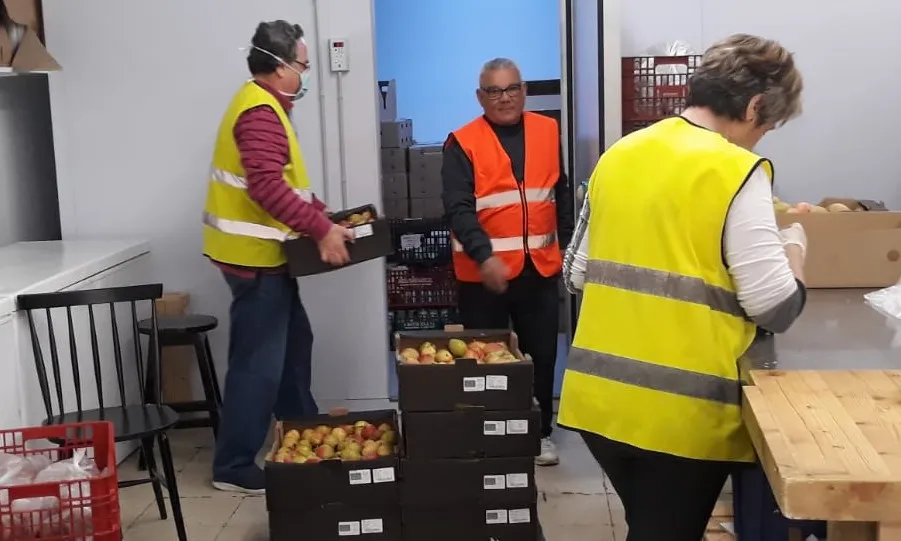 xarxa suport coronavirus