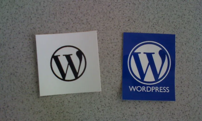 Wordpress és un gestor de continguts perfecte per rebre les opinions dels visitants. Imatge de Javier Aroche. Llicència d'ús CC BY 2.0
