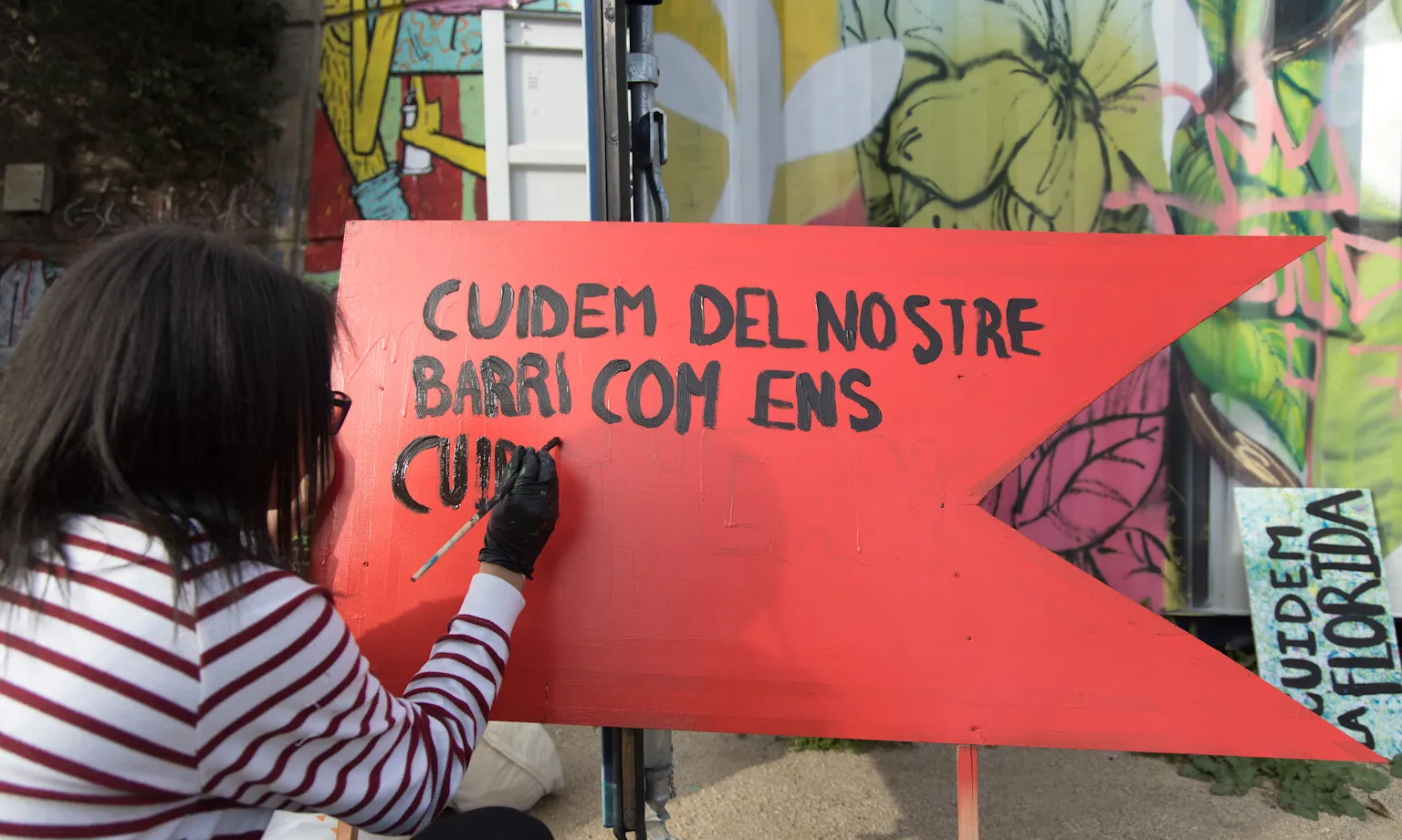 La Fundació Akwaba treballa en la formació i l'atenció a les persones més vulnerables. 