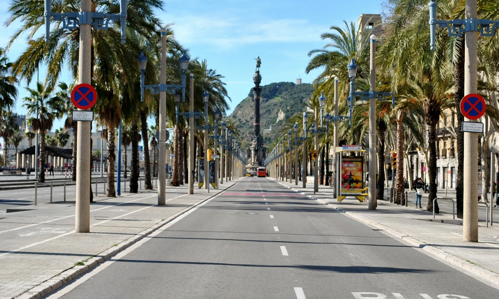Les mobilitzacions conviden a tallar el trànsit als carrers autoritzat.