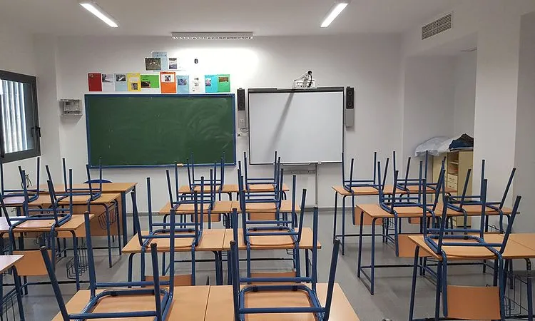 Les escoles afronten el repte de tornar al setembre i garantir l'educació per a tothom respectant les distàncies.