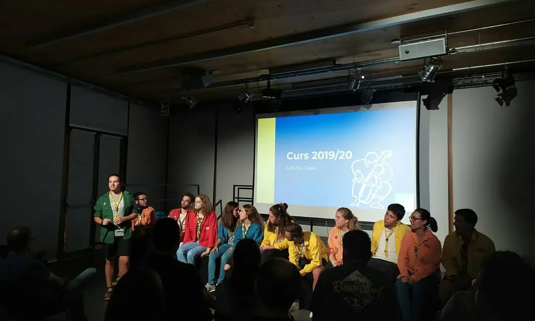 Al setembre els caus i esplais tindran un recorregut d’aprenentatges, eines i recursos d'aquest període els serviran per encara el nou curs.