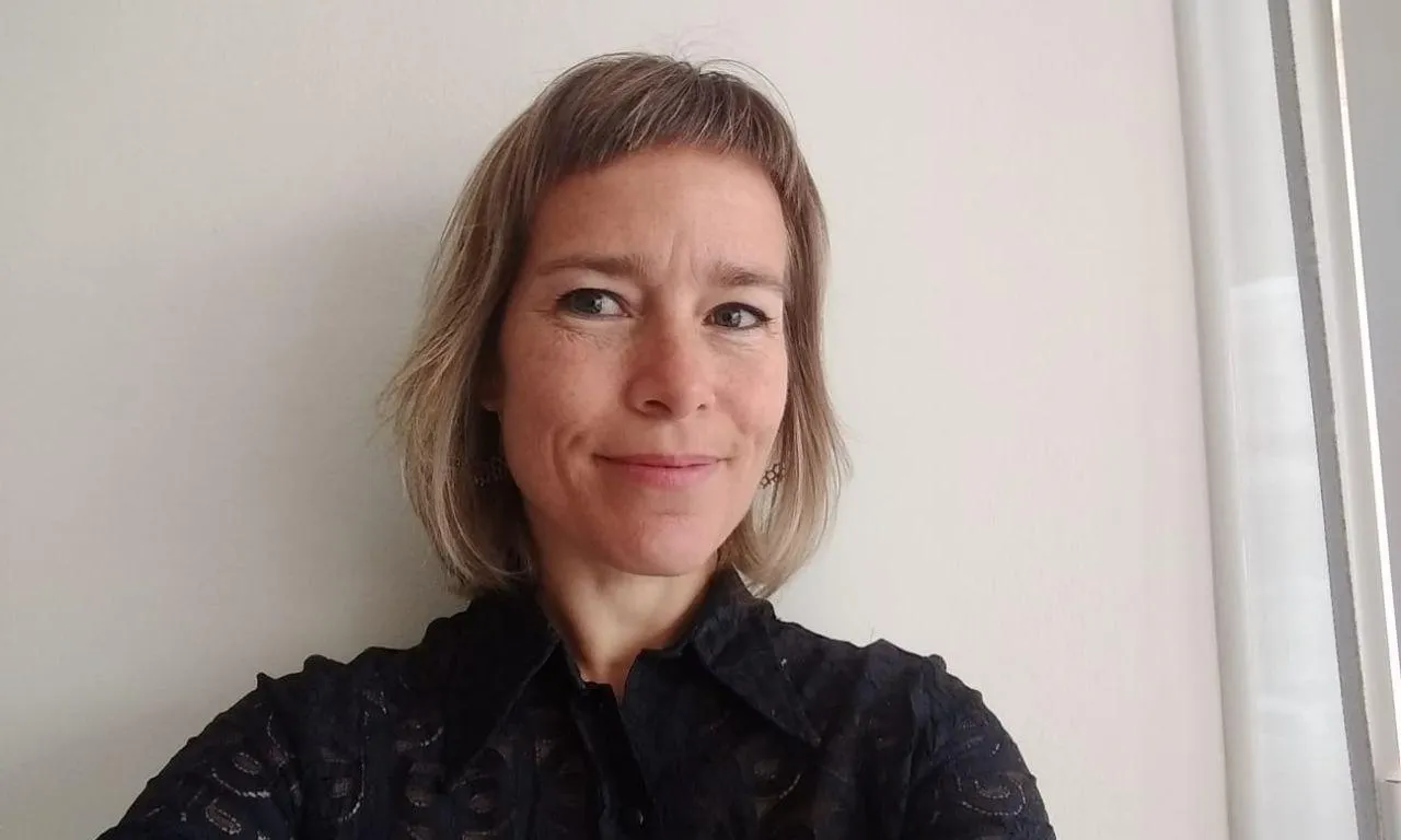 Laia Serra és advocada i forma part del grup Acoso.online de la Red Autodefensa Online