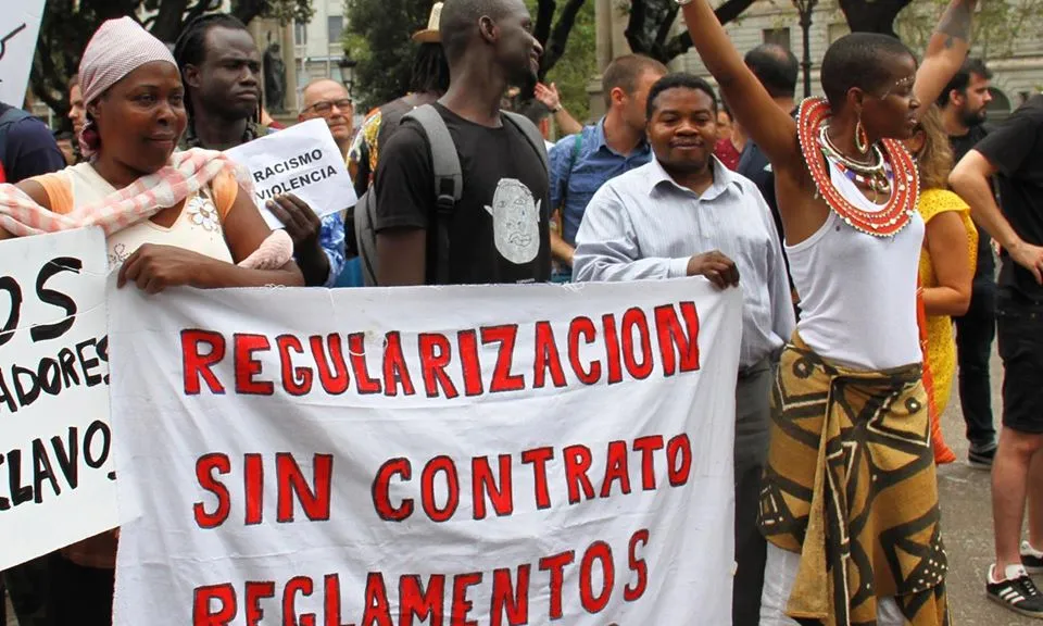 Més de 1.130 associacions ja s'han sumat al moviment estatal #RegularizacionYa.