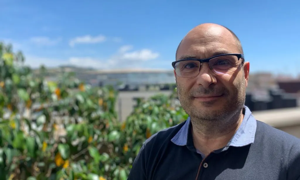 Jordi Curós, president de la Federació de Cobles de Catalunya.