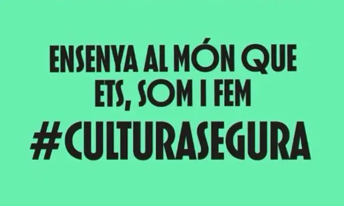 La Cultura és Segura