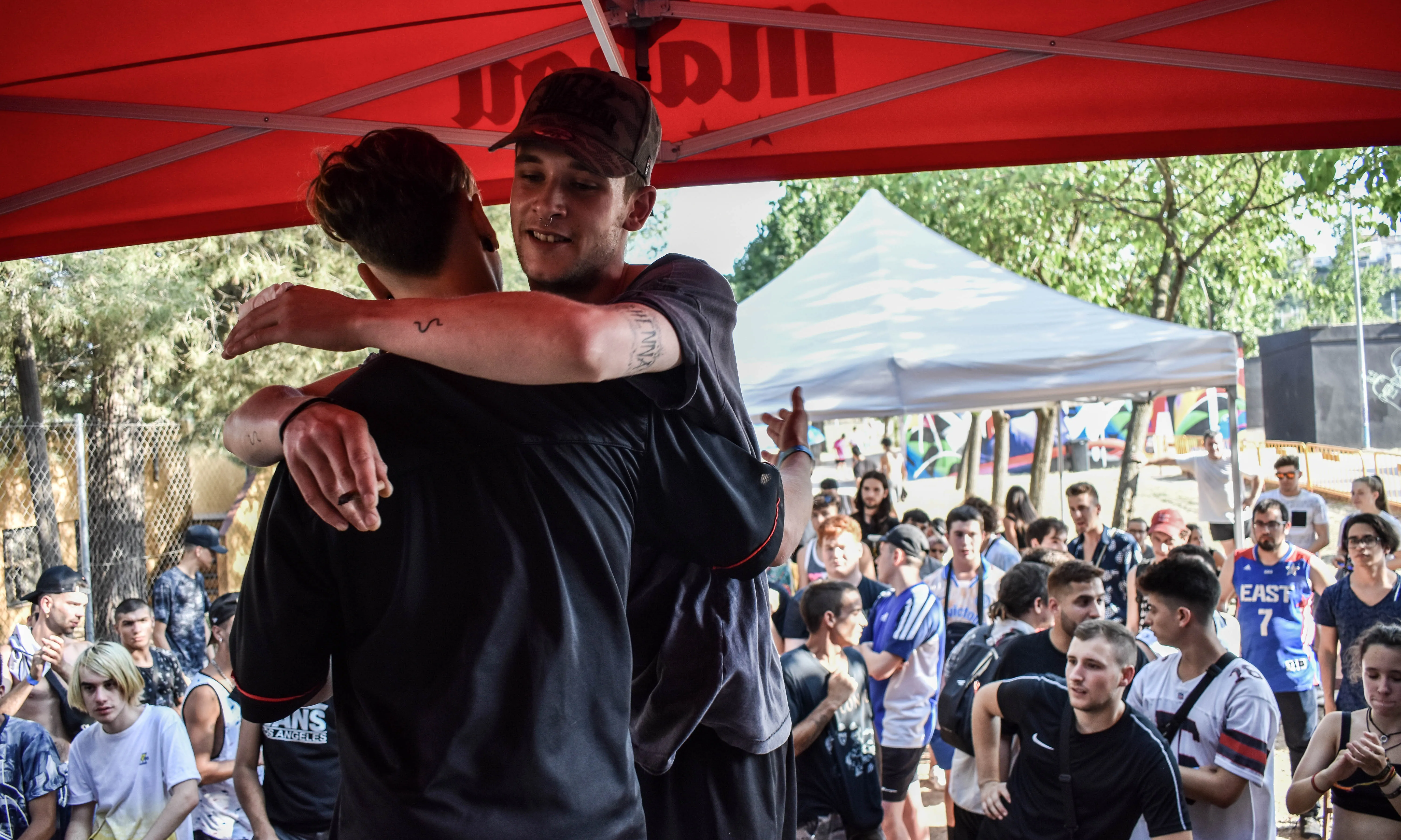 Imatge de l'Stalow Fest.