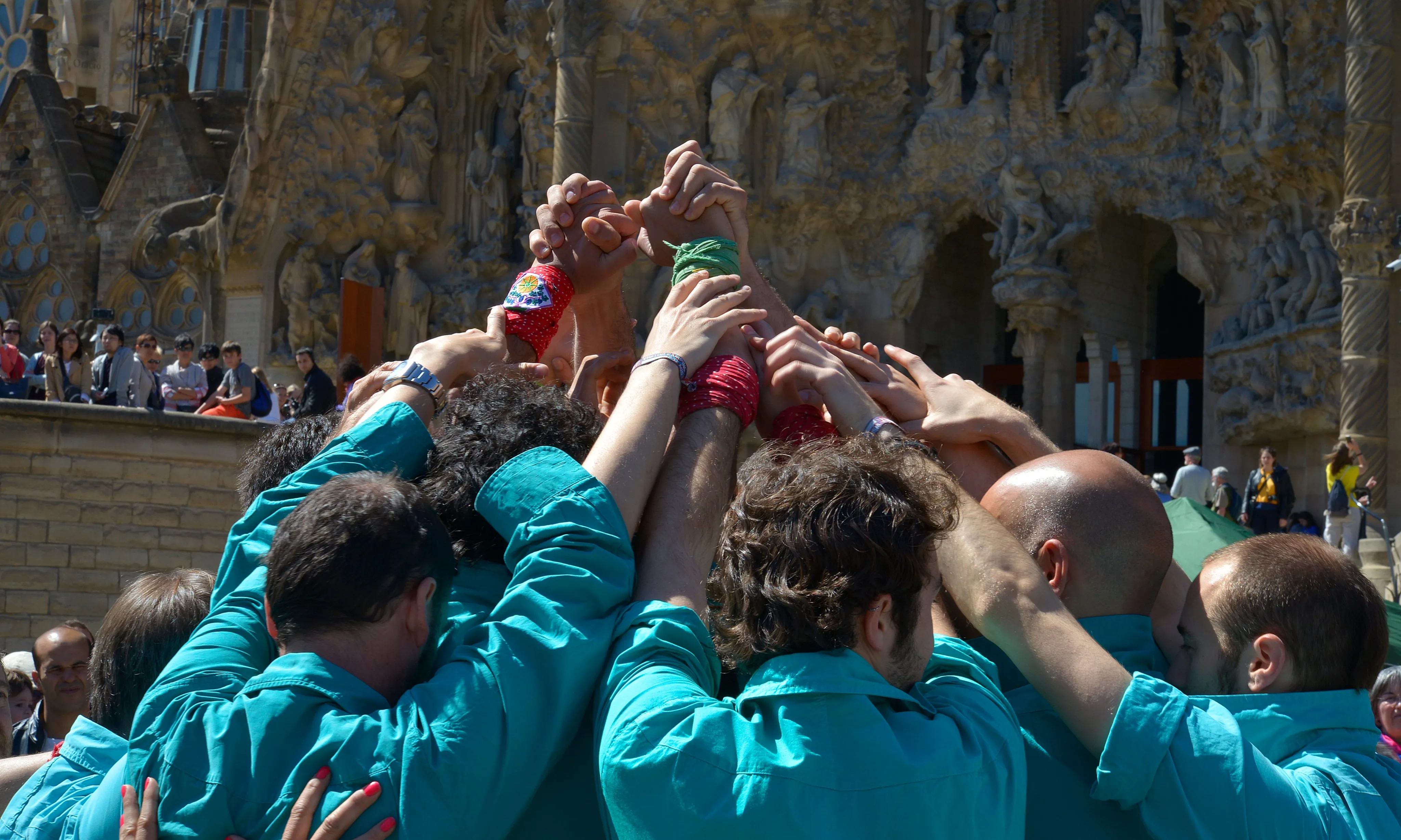La Festa Major de la Sagrada Família combinarà activitats presencials i virtuals. 