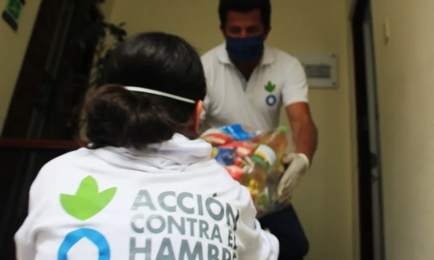 Acció contra la Fam fa una crida a la mobilització per mitigar l'actual crisi humanitària arran de la Covid-19.