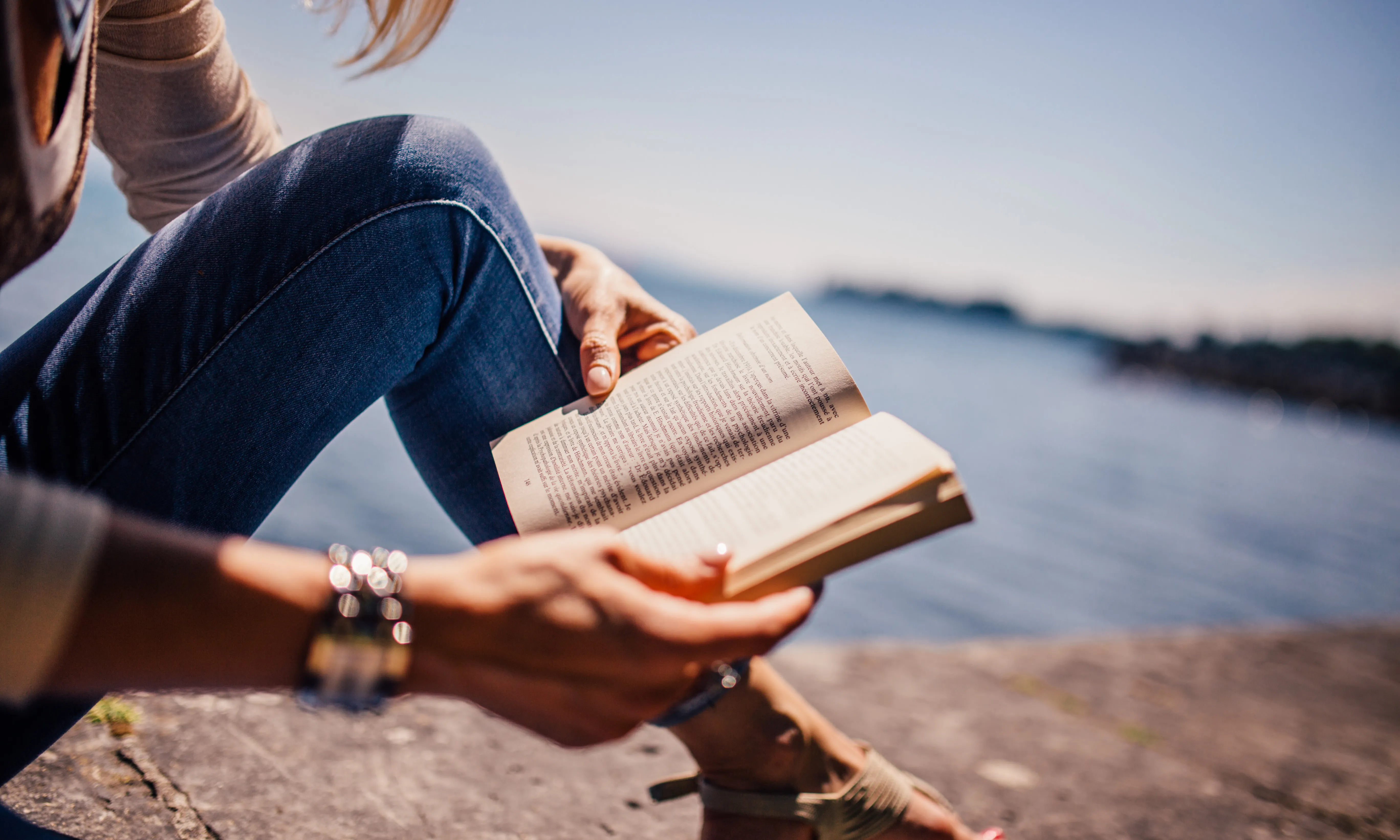 L'època estival és una de les més esperades pels lectors fervents. 