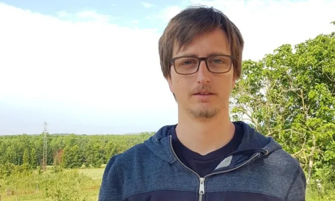 Marc Vilahur, president de la Xarxa per la Conservació de la Natura.
