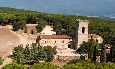 Parc Natural del Montnegre i Corredor.