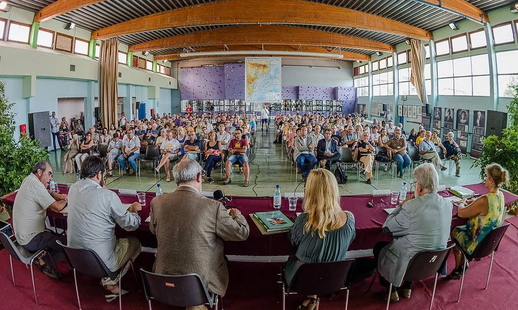 Fa dues edicions, la Universitat Catalana d'Estiu va celebrar els seus 50 anys.