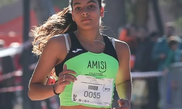 Un dels reptes de l'organització és arribar a més noies i fomentar l'esport femení. Font: AMISI.