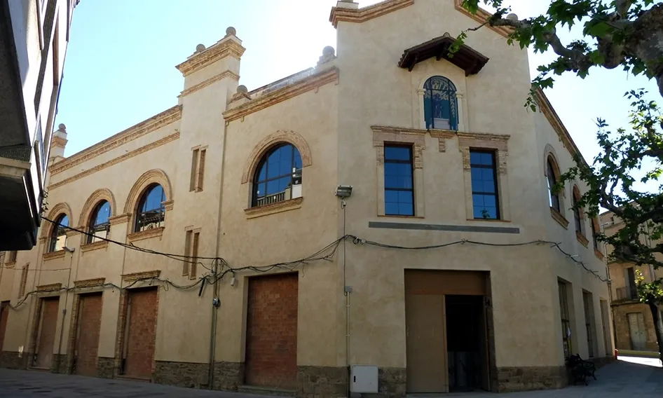 És un treball comissariat per la doctora en Història Neus Moran.