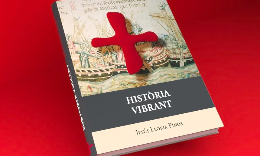 Així serà el llibre 'Història Vibrant".